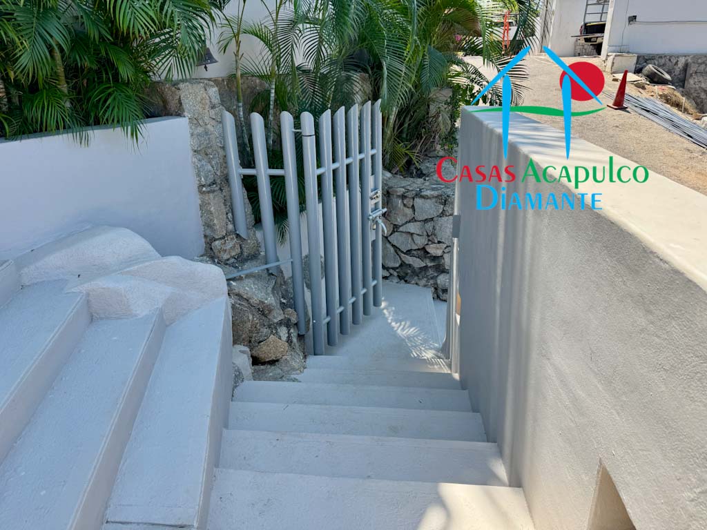 Villa Celestamar - Acceso 2